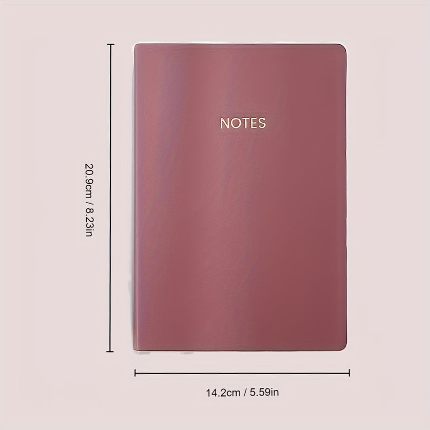 Minimalist Notebook Business College Student Diary A5 Notebook