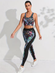 Women's Quick Drying Sports Tank Top Yoga Running Vest