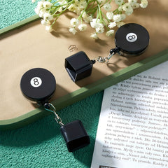 Plastic Billiard Chalk Holder for Billiard Accessories