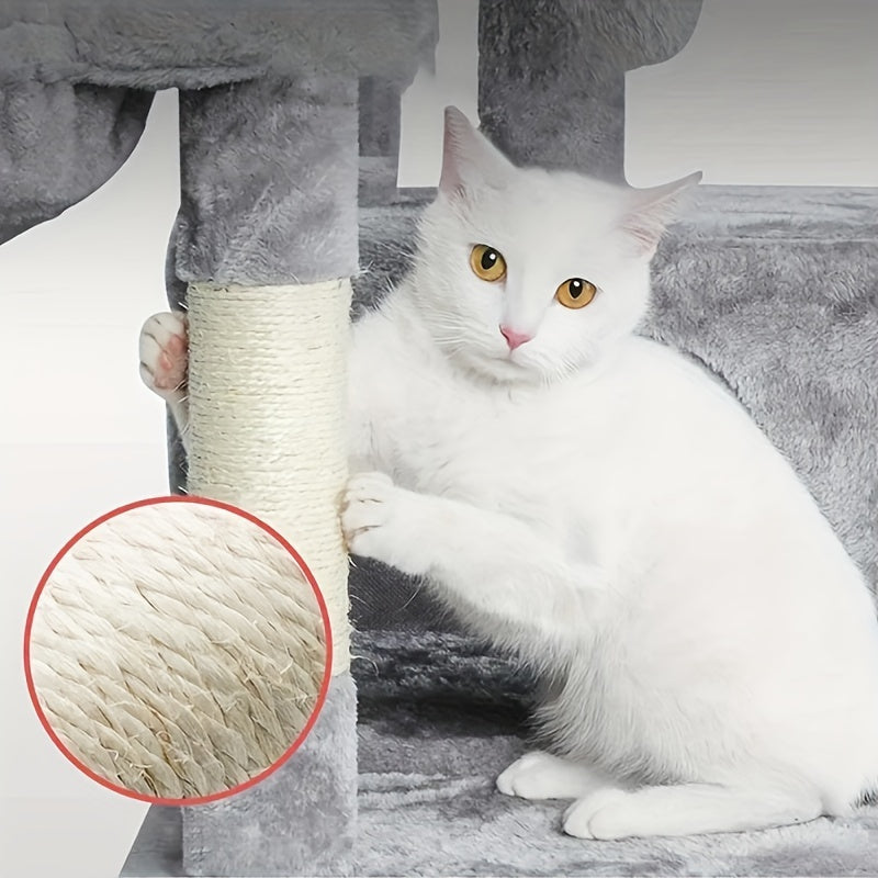 Fashionable Cat Tree Safe Cat Nest for Exercise