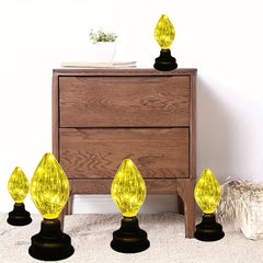 Mini Night Light Outdoor Camping Lamp Tent Lamp Bedroom Corridor Night Light