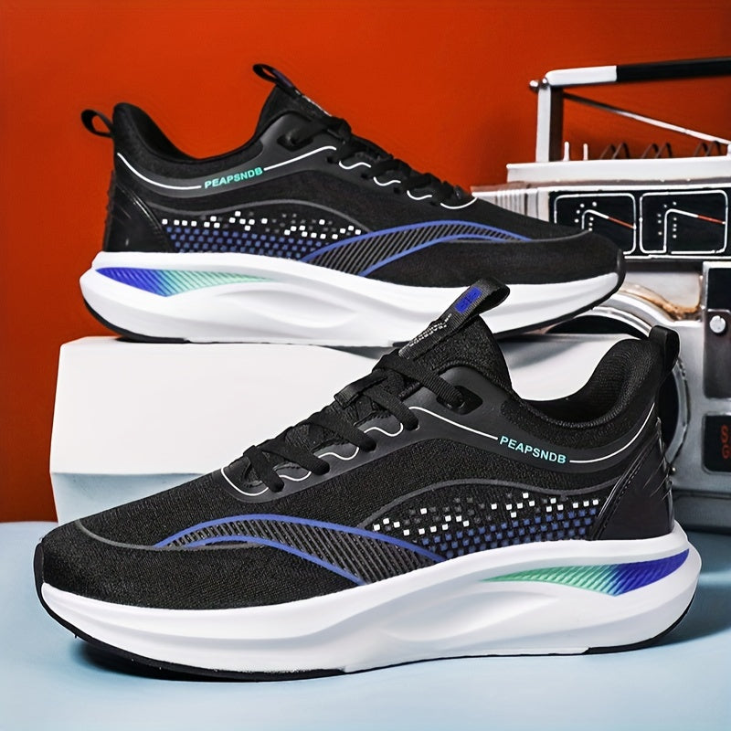 Women's Shock Absorption Running Shoes Ultra Light Soft Sole Non slip Sneakers