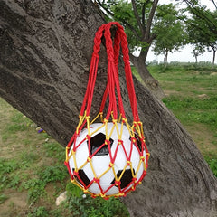 Mesh Net Bag for Outdoor Training - Ball Storage Bag