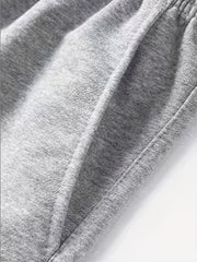 Men's Drawstring Sweatpants Loose Fit Pants