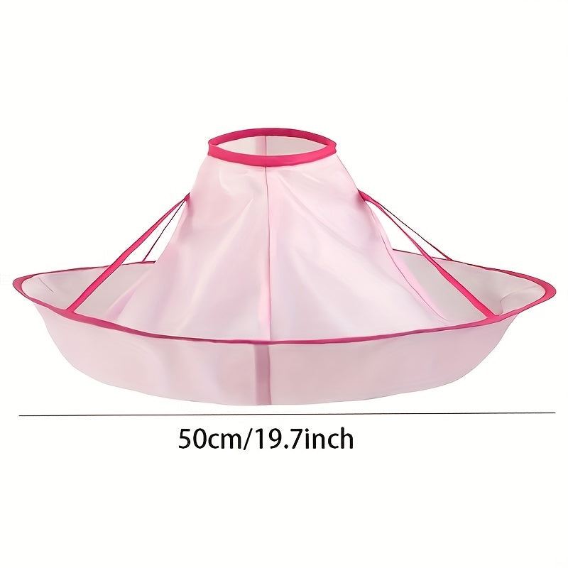 Hair Cutting Gown Hairdresser Apron Cloak Umbrella