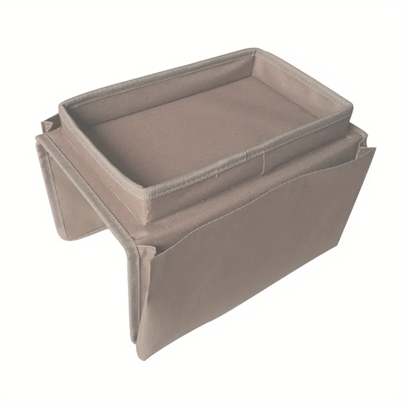 Armrest Organizer Lightweight Storage Bag, Versatile Sofa Organizer
