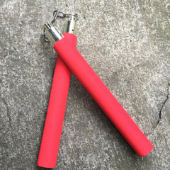 1pc Sponge Nunchaku Safety Teaching Practice Performance Training