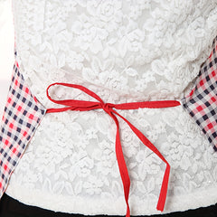 Kitchen Cooking Apron Anti-Fouling Housework Apron