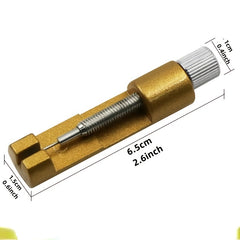 4pcs Watch Maintenance Tools Strap Connecting Pin Remover