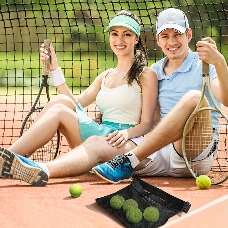 Portable Tennis Storage Bag for Table Tennis, Pickball & Golf