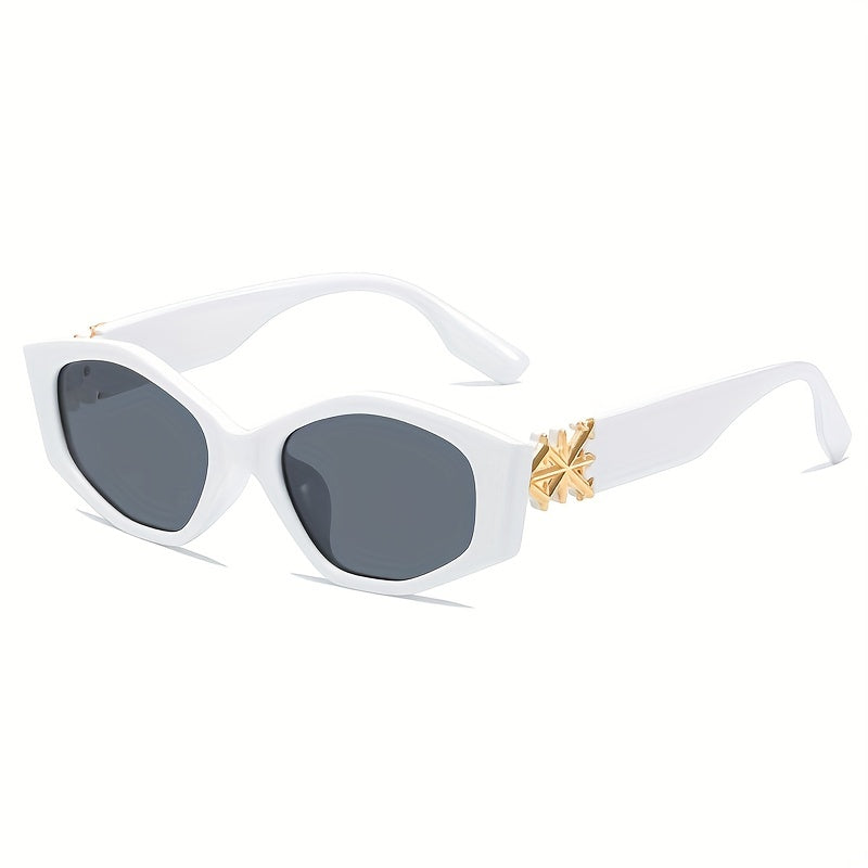 Y2K Cat Eye Sunglasses Punk Anti Glare UV400