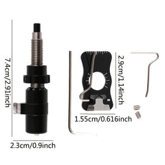 Recurve Bow Arrow Rest Archery Arrow Rest Brush