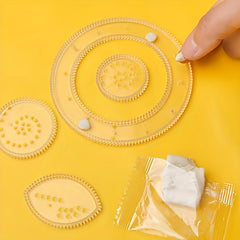 Spirograph Interlocking Gears & Wheels Drawing Set