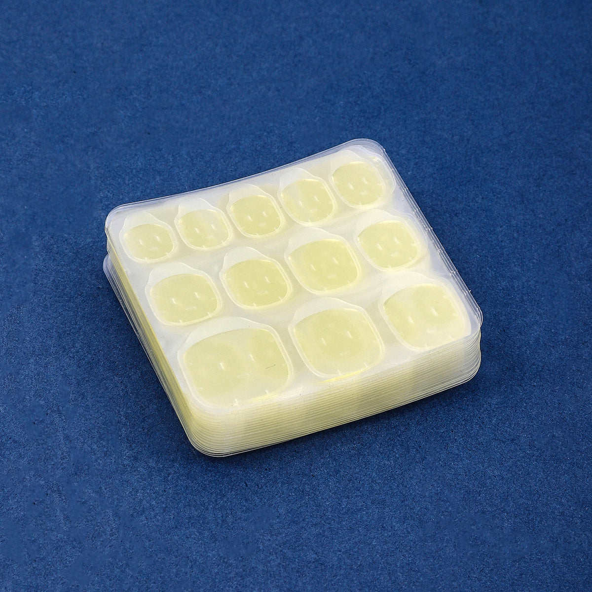 20 Double Side Glue Nail Sticker For Press On Nail Tips