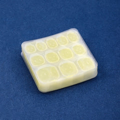 20 Double Side Glue Nail Sticker For Press On Nail Tips