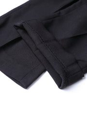 Men's Slim Business Suit One Button Formal Suit With Pants