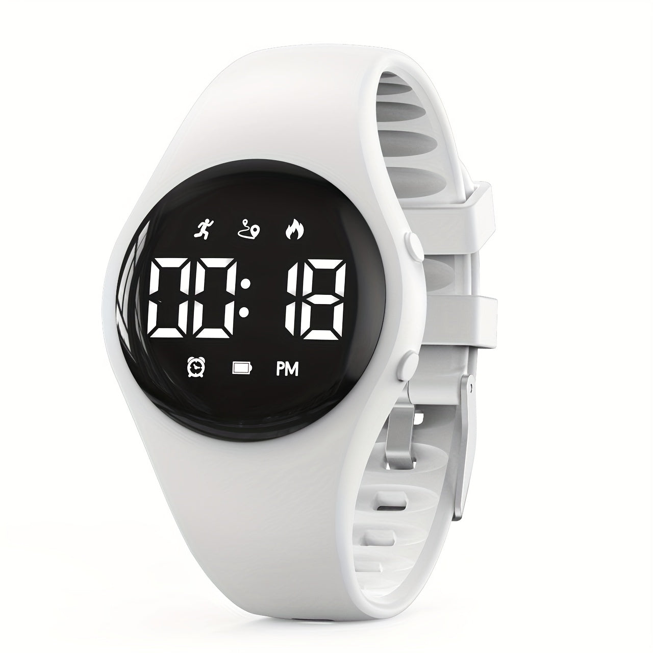 Kids Sport Watch with Step Counter & Pedometer Tracker