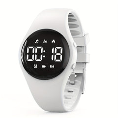 Kids Sport Watch with Step Counter & Pedometer Tracker