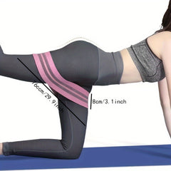 Non-slip Resistance Rope for Fitness Stretching Band