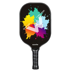 Graphite Carbon Fiber Paddles Set for Improved Pickleball Game