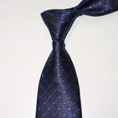 High Lattice Men's Suit Tie Business Meeting Daily Neck Ties