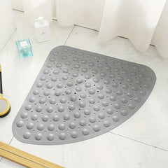 Non Slip Bathtub Mat with Suction Cups and Drain Holes
