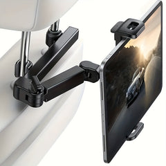 Car Tablet Holder Headrest Mount for iPad Air Mini, Phones, Tablets