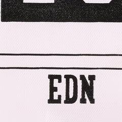 1pc Woven Label Printing 79 Digital Patch Clothing Hat Accessories DIY