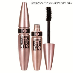 Waterproof Sweat-proof Mascara 12ml