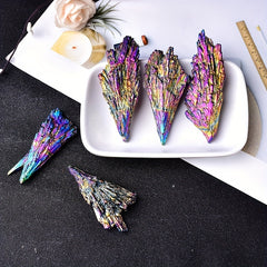 Natural Tourmaline Colorful Raw Stone Rainbow Mineral Specimen