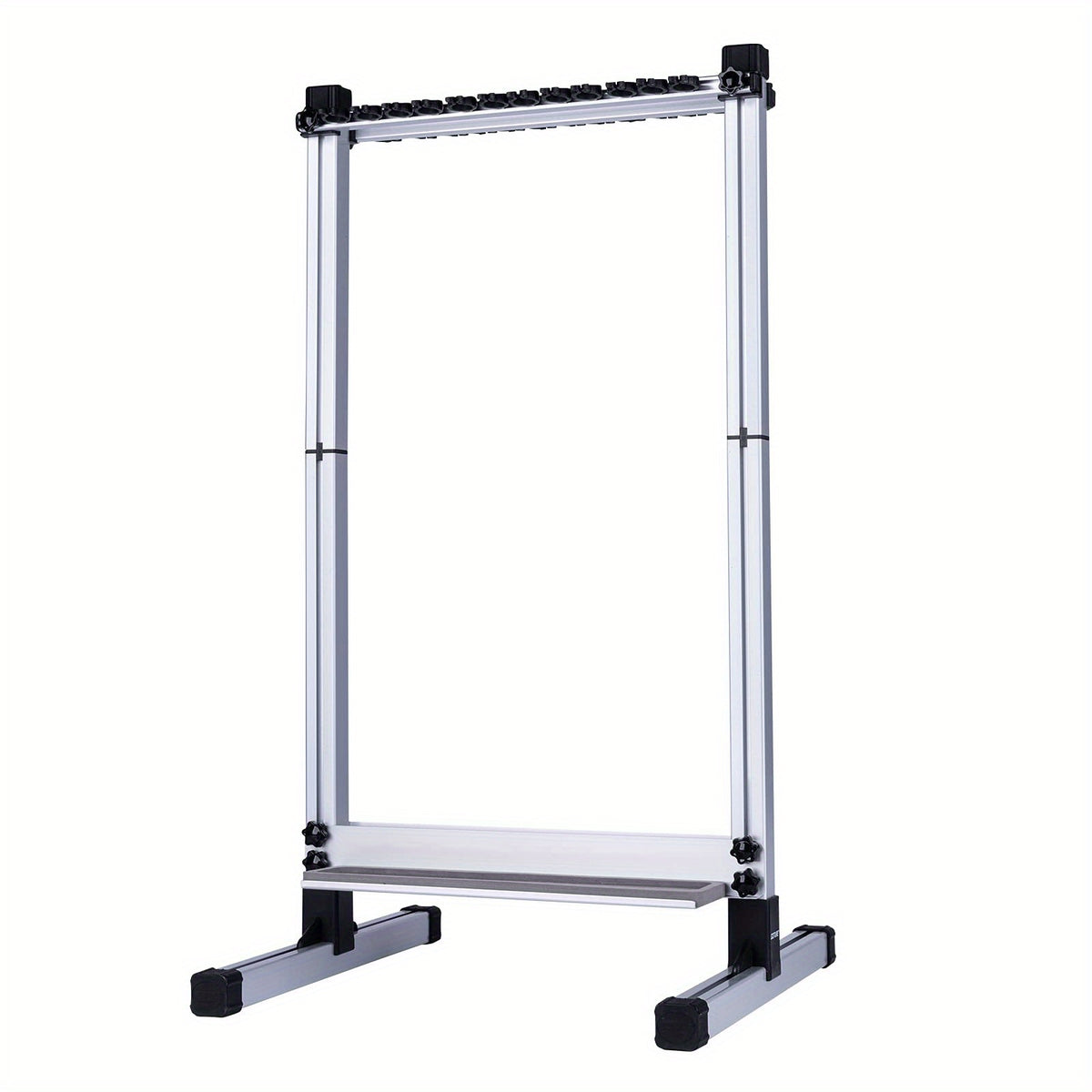 24 Slot Fishing Rod Holder Adjustable Storage Organizer Gift for Men