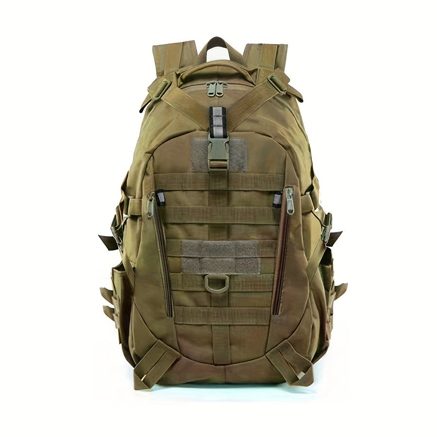 Outdoor Large Capacity Mountaineering Bag Sports Backpack