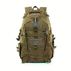 Outdoor Large Capacity Mountaineering Bag Sports Backpack