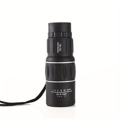 16X52 Monocular Telescope HD Waterproof Durable for Outdoor Concert