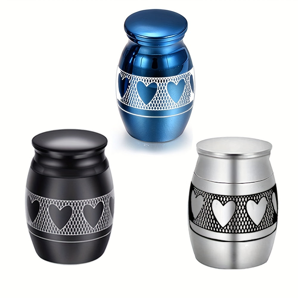 Stainless Steel Pet Urn for Dog Ashes