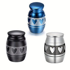 Stainless Steel Pet Urn for Dog Ashes