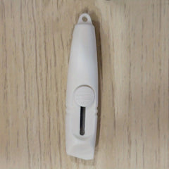 Morandi Mini Student Utility Elastic Whistle Paper Cutter