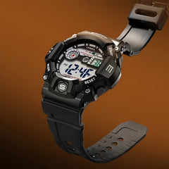Boys' Sports Running Watch with Timer and Alarm