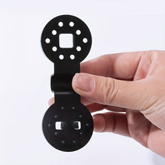 50 Heavy Duty Lock Grips Shade Cloth Plastic Clips Greenhouse Clamp