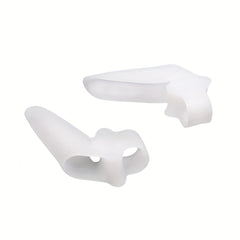 Silicone Toe Protector for Hallux Valgus Correction - Home and Night Use