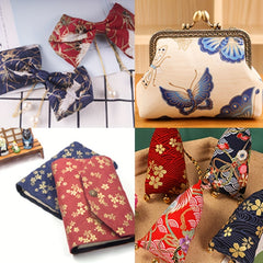 Small Cloth Strips Ethnic Style Decorative Strips For Sewing Scrapbooking