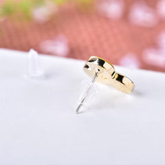 50-100pcs Earring Backings Earbud Back DIY Accessories