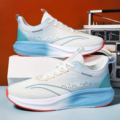 Women's Shock Absorption Running Shoes Ultra Light Soft Sole Non slip Sneakers