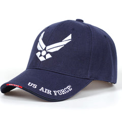 Men's Outdoor Sports Woven Baseball Cap