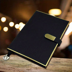A5 Good Looking Notebook Book Advanced Sense Diary Adult Office