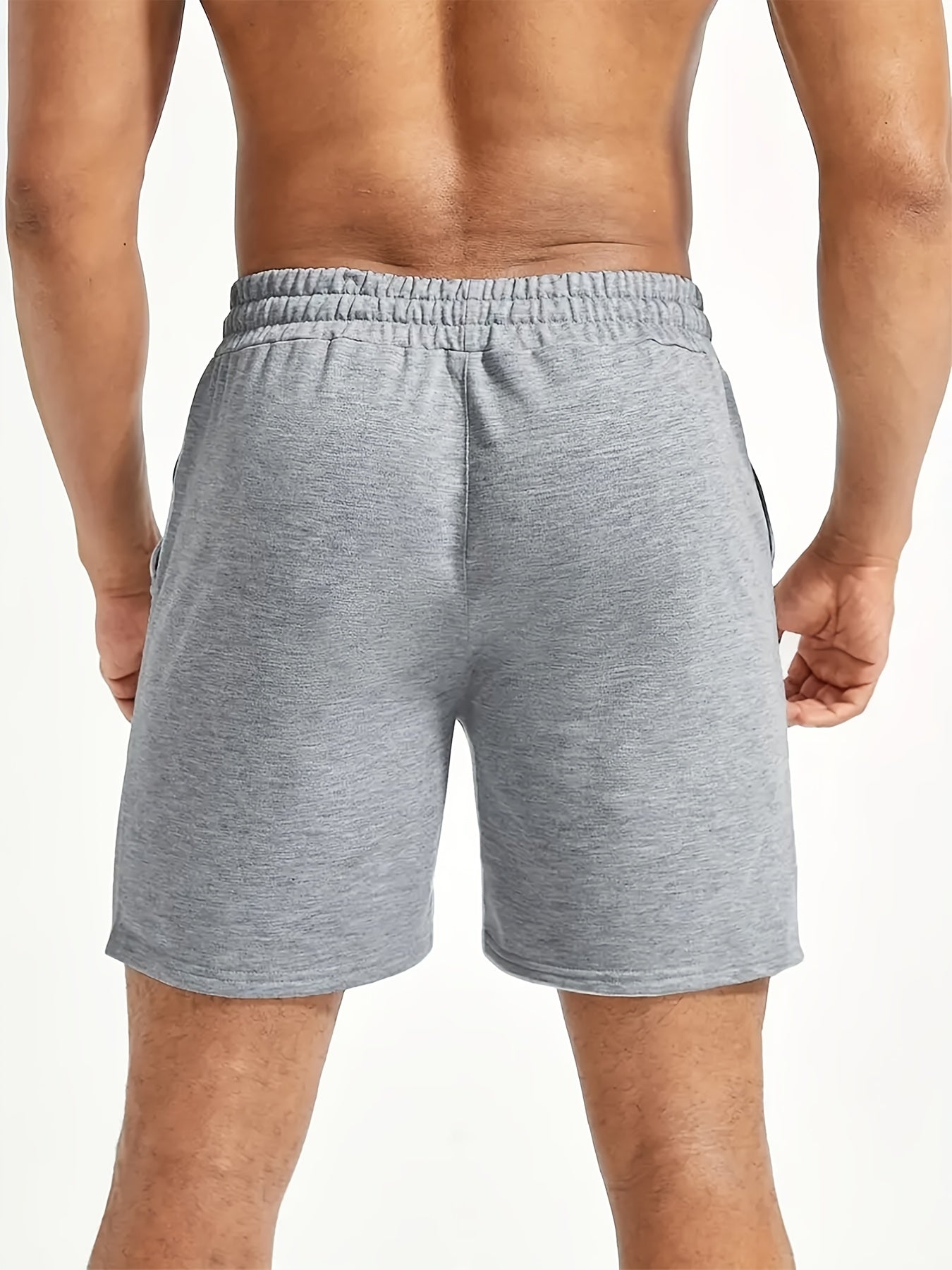 Men's Drawstring Shorts Summer Clothing