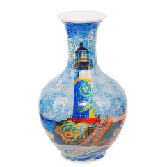 3D Puzzle Vase with 164 Curved Pieces Ideal Gift