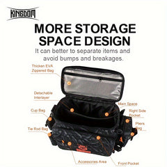 Large Capacity Waterproof Fishing Bag