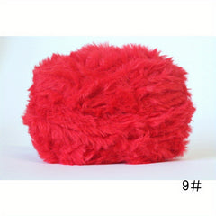150g Mink Feather Yarn for Knitting & Crocheting - Clothing, Hats, Scarves