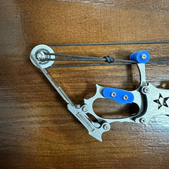 Youth Compound Bow & Arrow Set - Outdoor Play & Fun